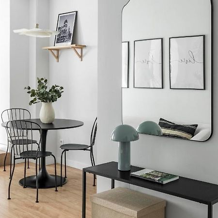 Cozy 2 Bedroom Apartment With Patio Madri Exterior foto